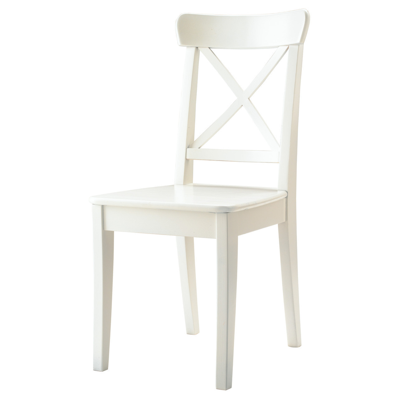 

Стул IKEA INGOLF белый (701.032.50)