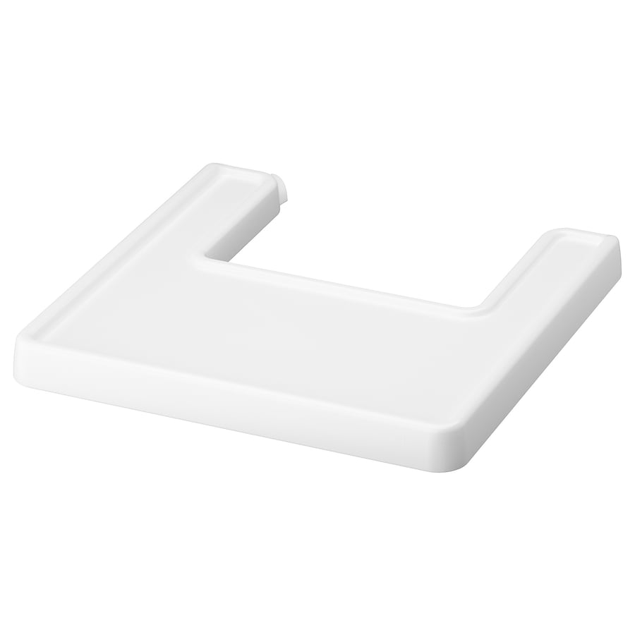 

Столешница для стульчика для кормления IKEA ANTILOP белый 400.760.93
