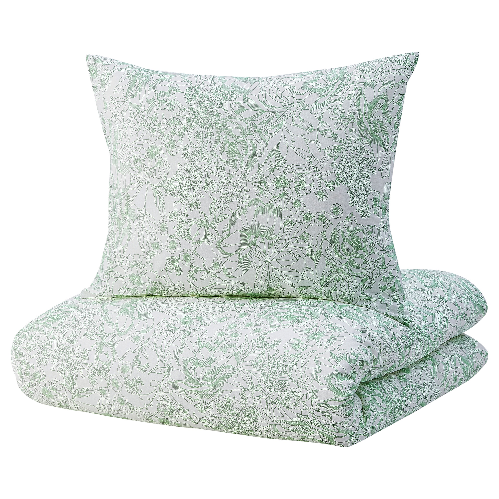 

Комплект постельного белья IKEA 200x200 SKOGSSTARR (304.717.77)