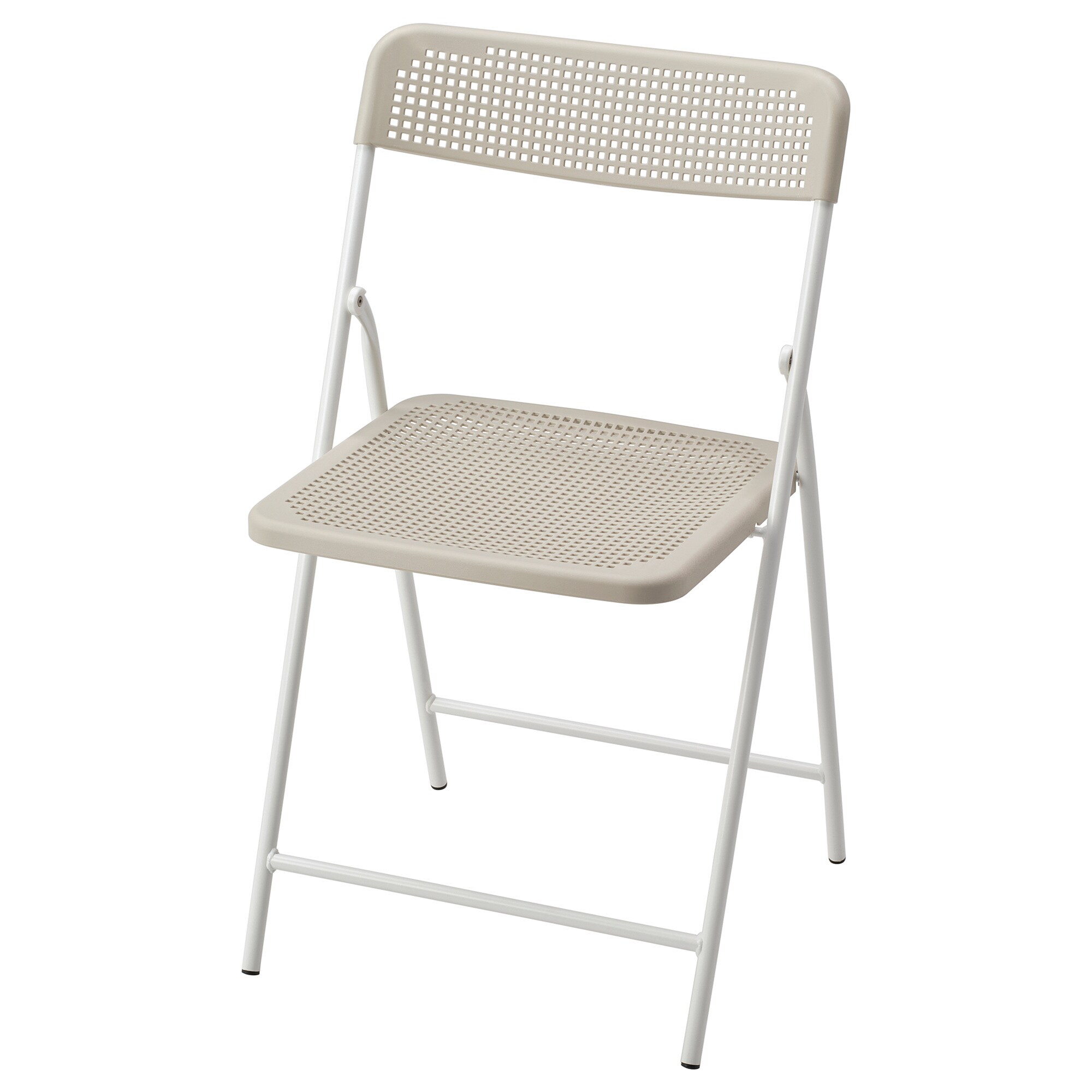 

Cтул cкладной IKEA TORPARO бежевый 204.246.30