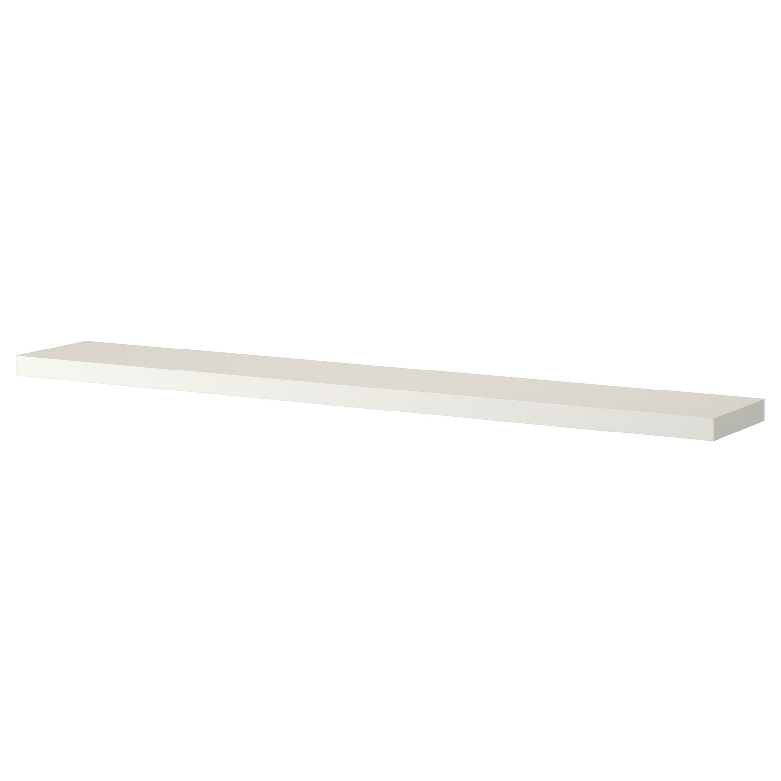 

Полка IKEA LACK навесная 190x26 см белый 502.821.82