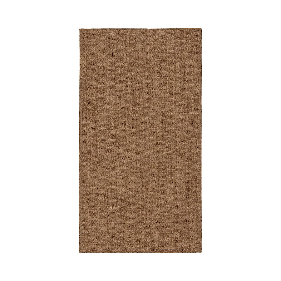 

Ковер IKEA LYDERSHOLM безворсовый, классический коричневый, 80x150 см 504.953.91