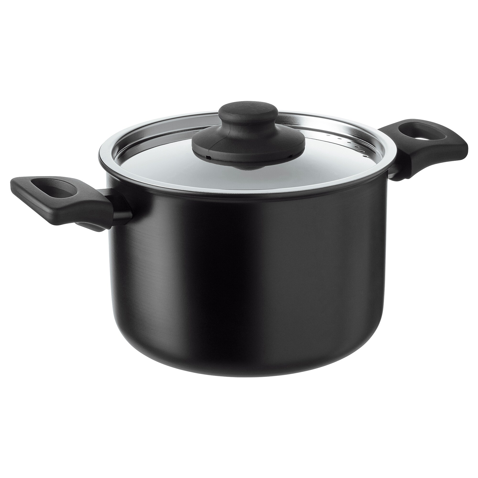 

Кастрюля IKEA HEMLAGAD 3 л (104.622.03)