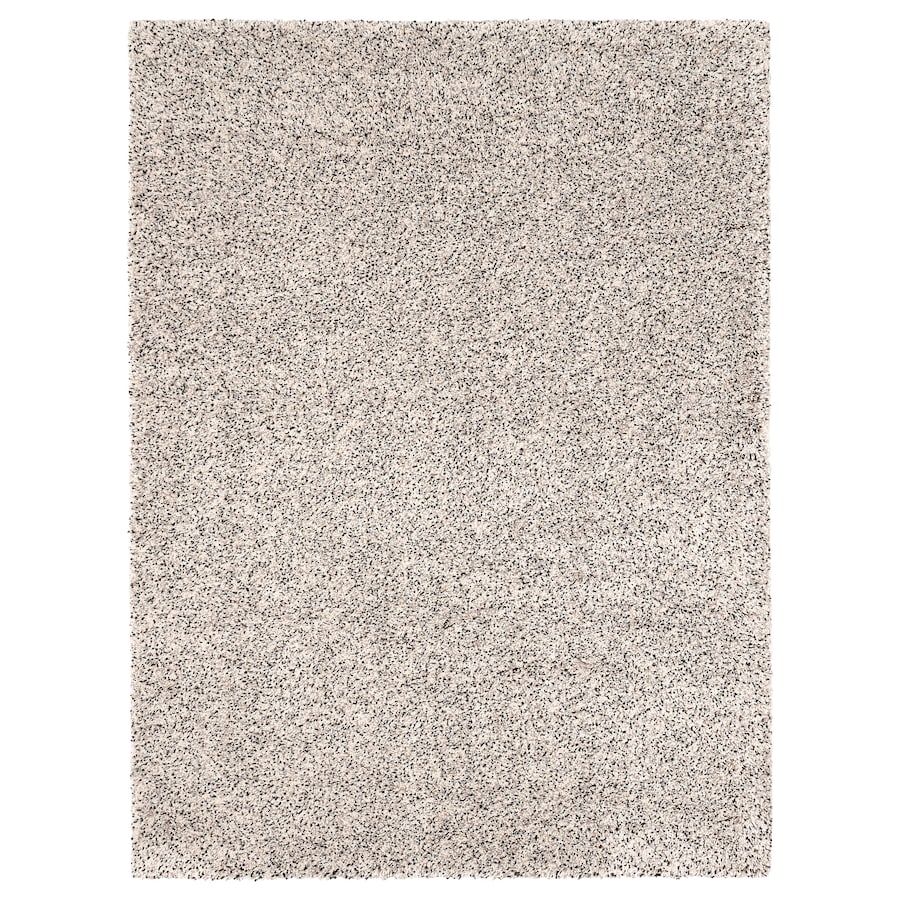 

Ковер IKEA VINDUM длинный ворс, белый, 200x270 см 003.449.84
