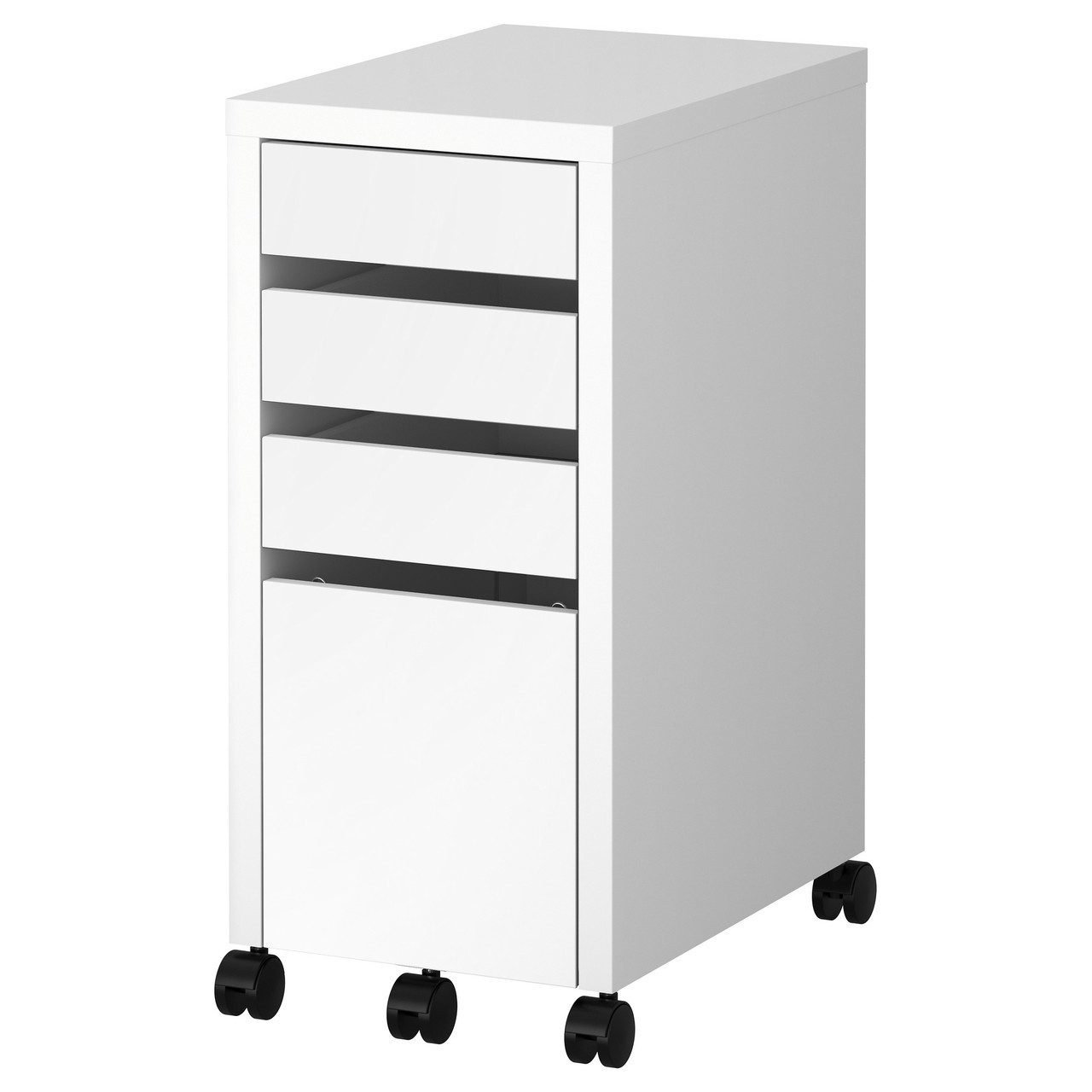 

Комод IKEA MICKE с местом для документов Белый (502.130.80)