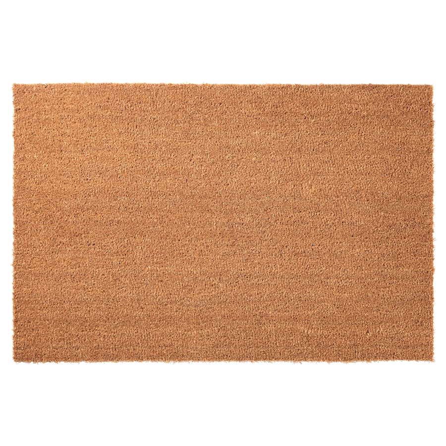 

Ковер придверный IKEA TRAMPA, естественный, 60x90 см 200.521.87
