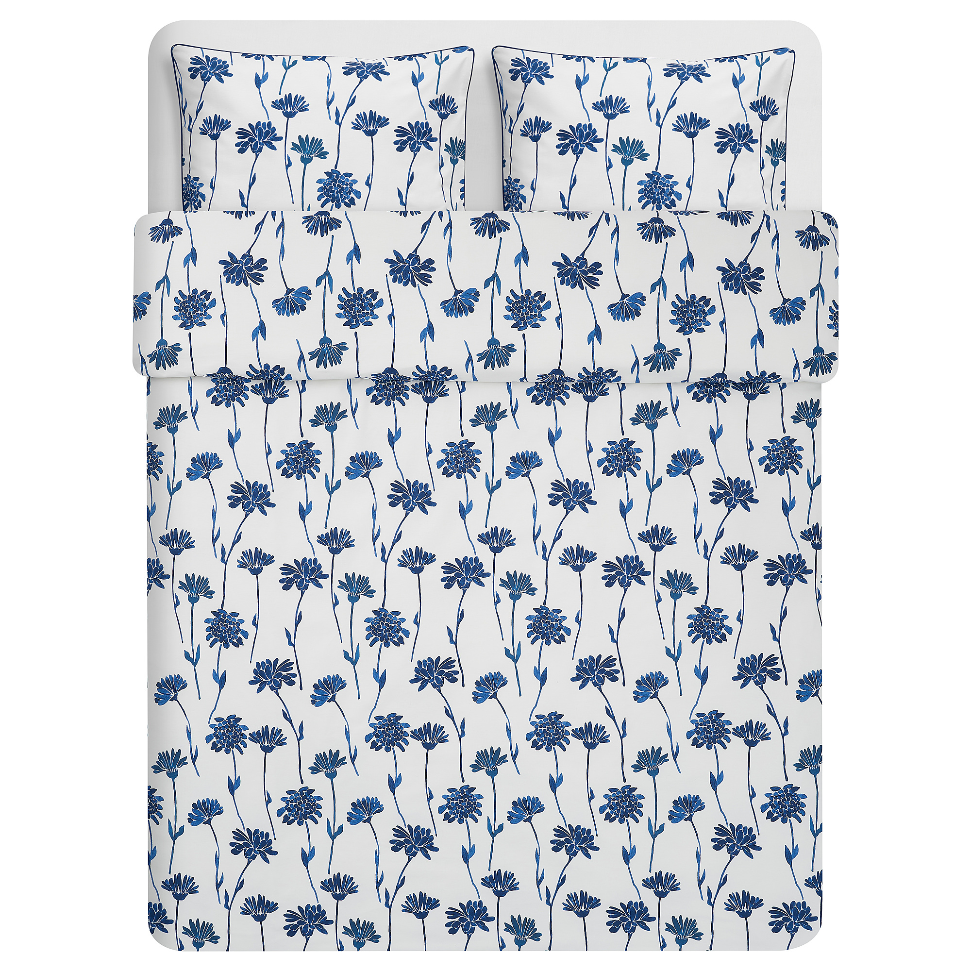 

Комплект постельного белья IKEA 200x200 FINNOXEL (004.607.23)