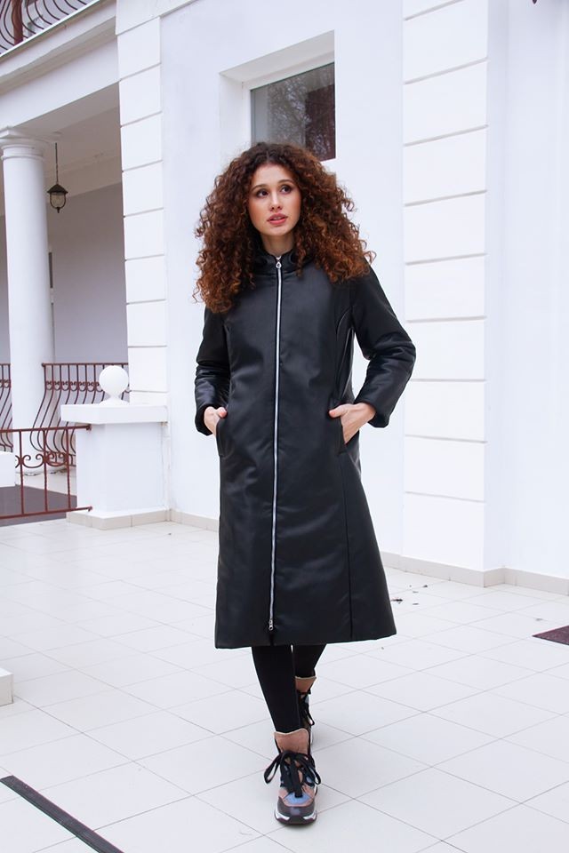 

Пуховик NAVYSAND 40614 5XL черный