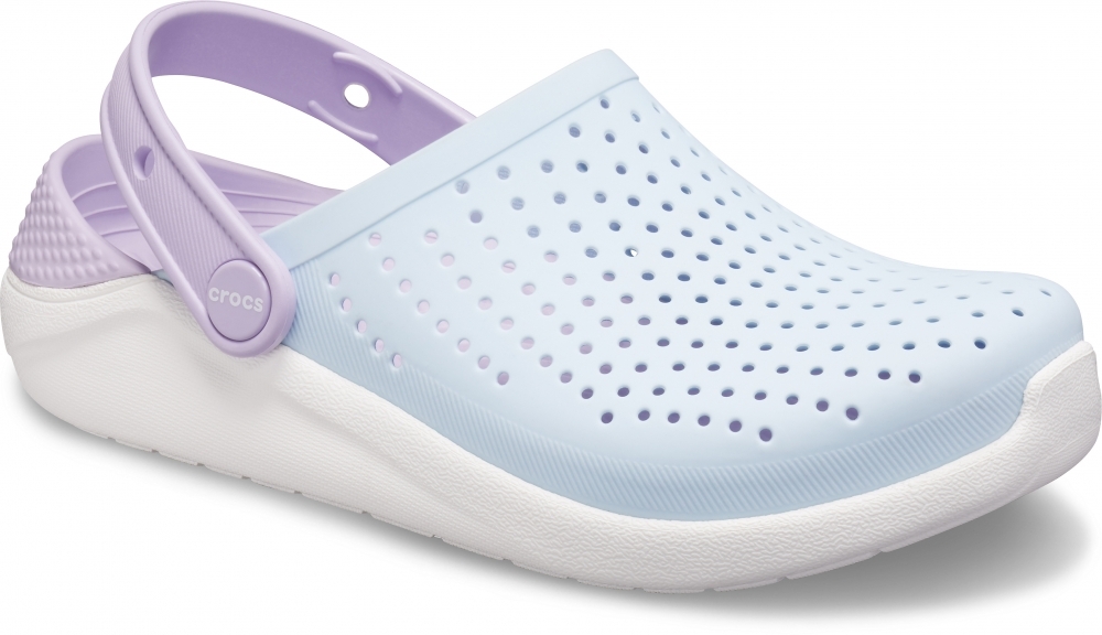 

Сабо Crocs Literide Kids Boys CS - С11 (28)17,2-17,7см Mineral BlueWhite