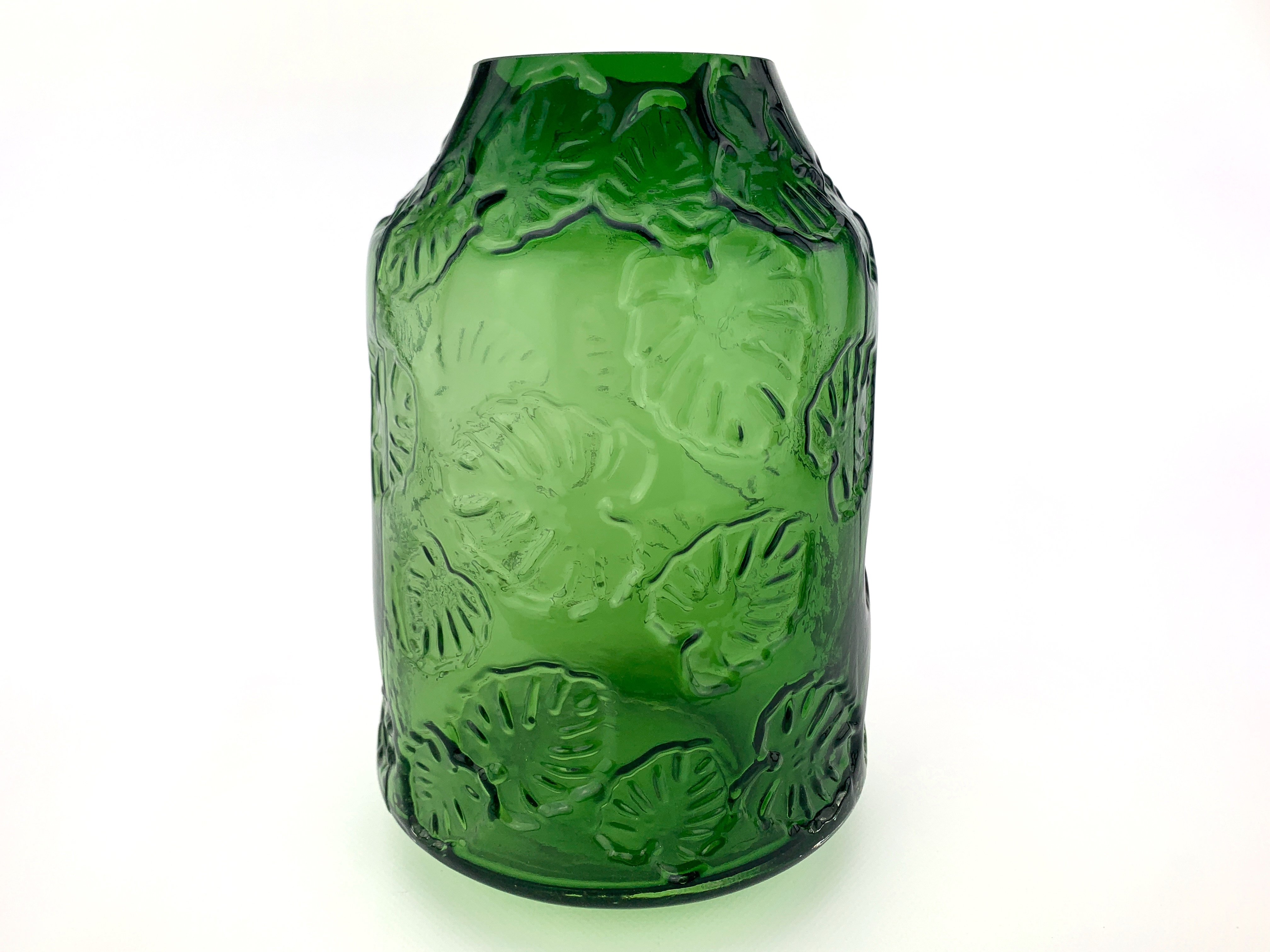 

Ваза для цветов TerrA "Autumn mood" изумруд 26x17см (3505-22-2)