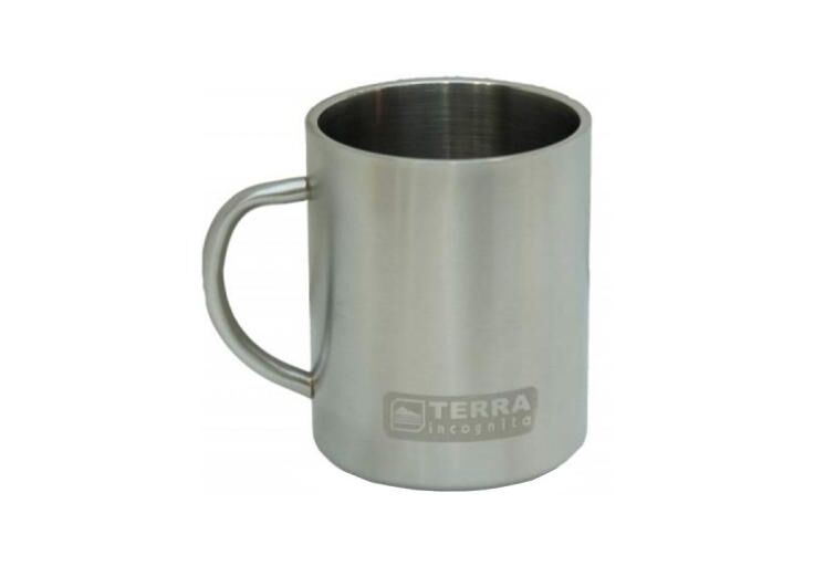 

Термокружка туристична Terra Incognita T-Mug 450