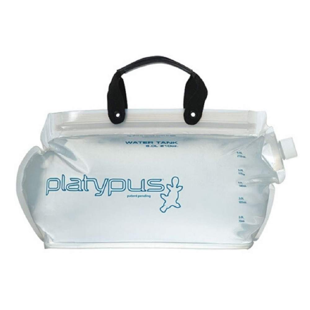

Емкость для воды PLATYPUS Platy Water Tank, 6.0L (07036)