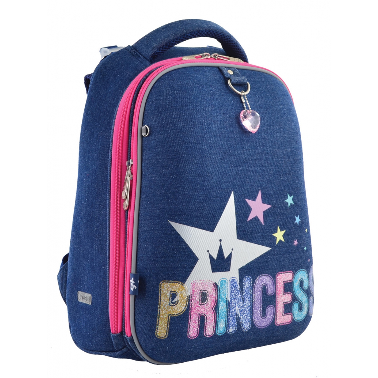 

Рюкзак шкільний каркасний YES H-12 Princess (556046)