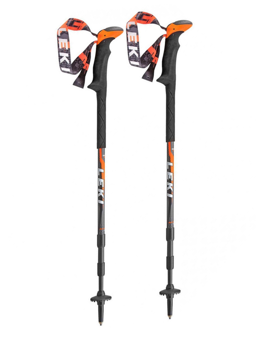 

Треккинговые палки Leki Carbonlite (634 2129)
