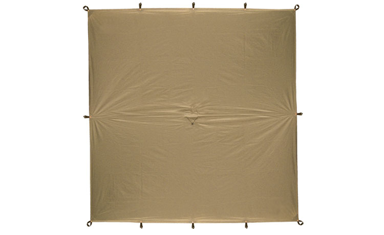 

Тент Terra Incognita Tarp 3x3 (пісочний)