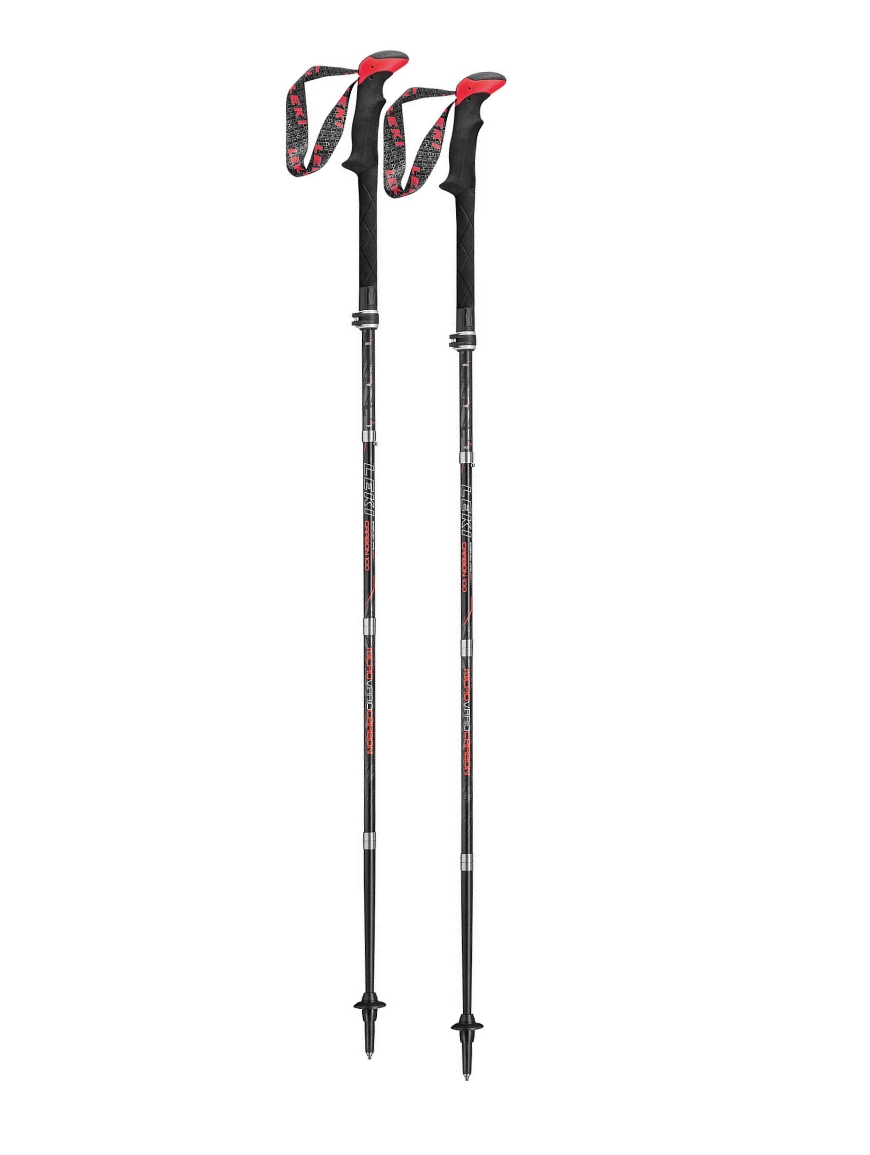 

Треккинговые палки Leki Micro Vario Carbon black (636 2062)