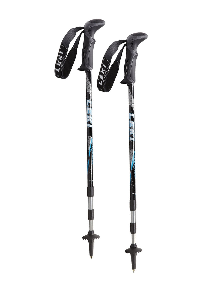 

Палки Leki Softlite (631 2188)