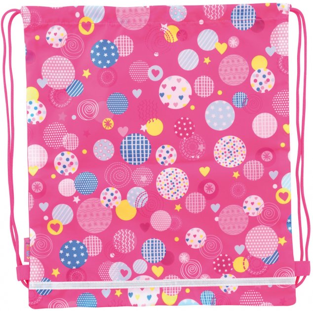 

Сумка для взуття SMART SB-01 Сolourful spots (556090)