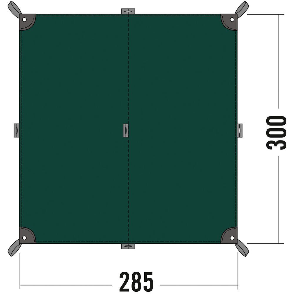 

Тент Tatonka Tarp 2 Simple 2.85*3 м (Assorted) (TAT 2479.001)
