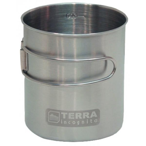 

Кружка Terra Incognita S-Mug 500