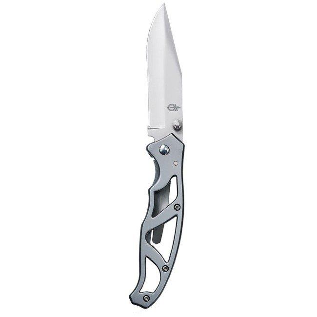 

Ніж складний Gerber Paraframe I пряме лезо коробка (31-003626)