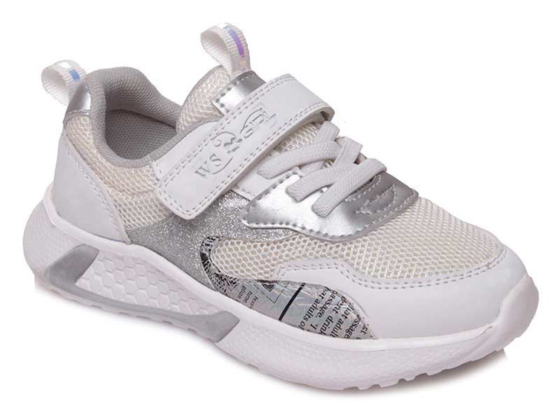 

Кроссовки детские деми для девочки Weestep 00-00006201 Белый р.27 (17,5 см.)