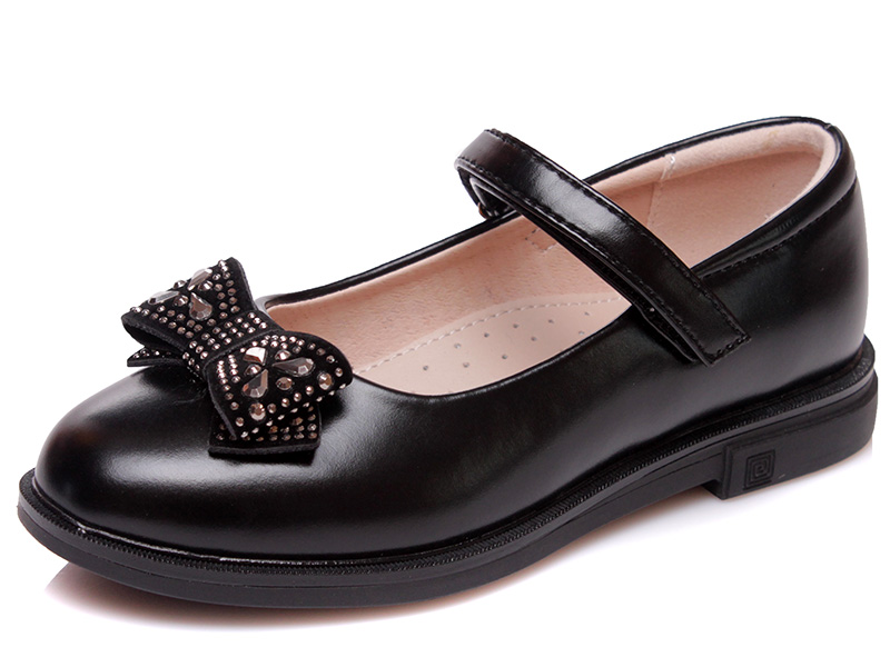 

Туфли детские деми для девочки Weestep 00-00003576 Черный р.29 (19,1 см.)