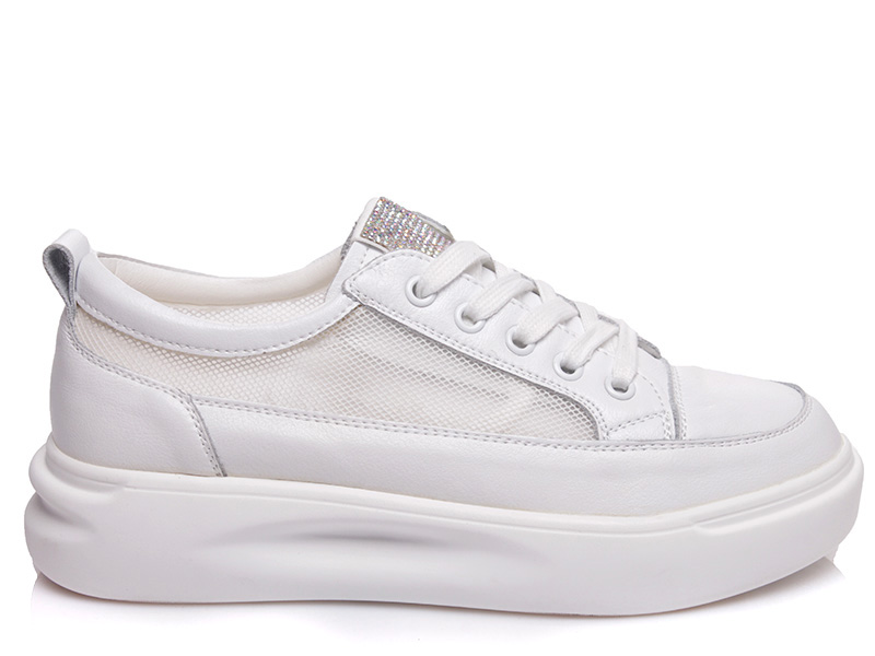 

Кроссовки женские деми Loris Bottega 00-00005569 Белый р.37 (24,0 см.)