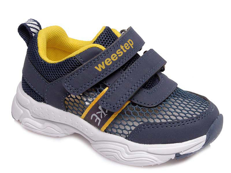 

Кроссовки детские деми для мальчика Weestep 00-00006263 Синий р.24 (15,5 см.)