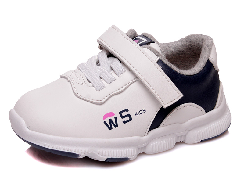 

Кроссовки детские деми для мальчика Weestep 00-00003536 Белый р.26 (16,2 см.)