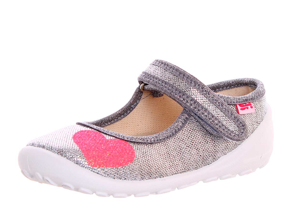 

Тапочки детские деми для девочки Шалунишка 00-00006133 Серый р.24 (15 см.)