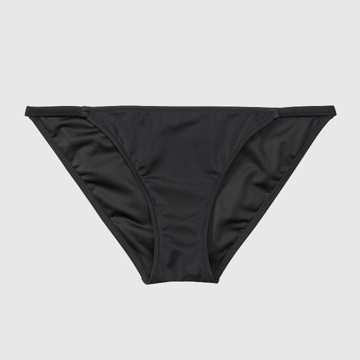 

Нижняя часть купальника Victoria' Secret 160811499  Черная, Нижняя часть купальника Victoria's Secret 160811499 S Черная