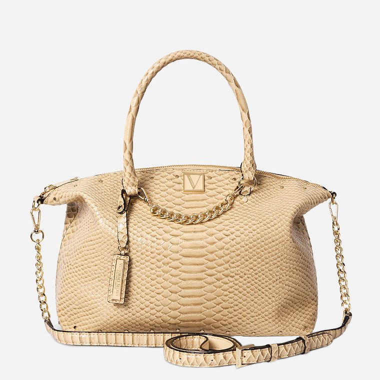 

Женская сумка Victoria's Secret 599075270 Желтая