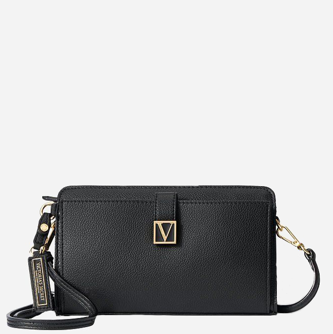 

Сумка женская Victoria's Secret 968269038 Черная