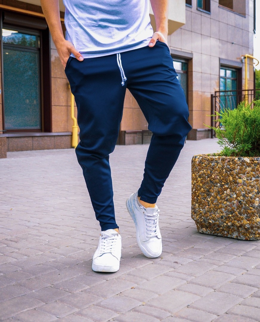 Штаны Asos M Синие Б-164-1 от продавца: Top Clothes – в интернет ...