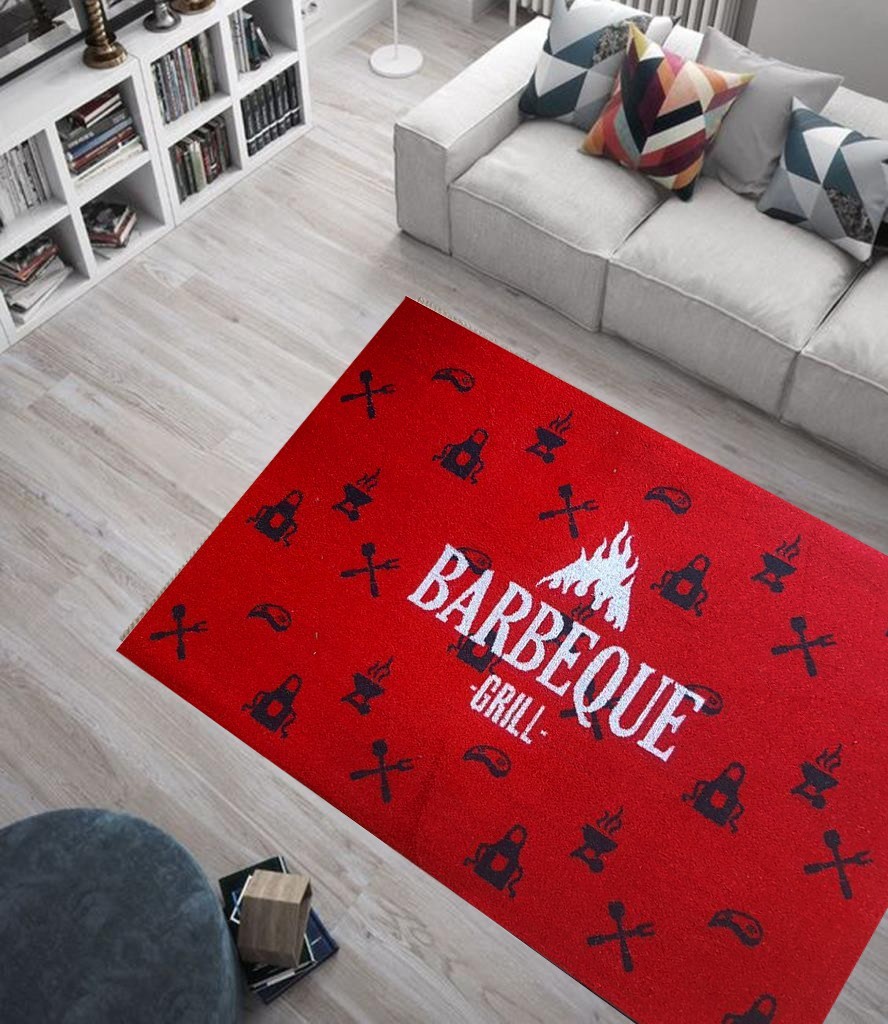 

Ковер OLA BARBEKU 80*120 BR02