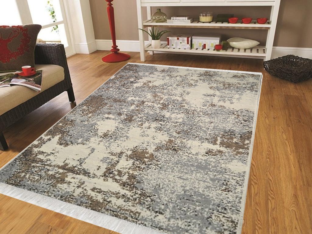

Ковер ALBENI 160*230 GRI ALB8