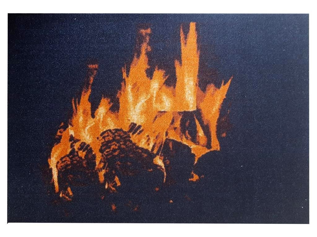 

Ковер OLA BARBEKU 80*120 BR05