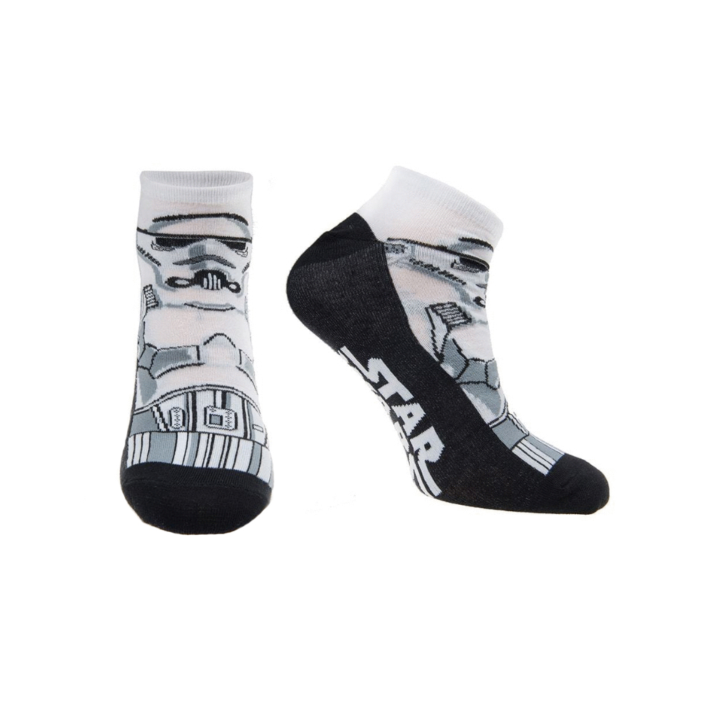 

Носки STAR WARS Stormtrooper (Звезные Войны) 39-46 разноцветные (5908305221524)