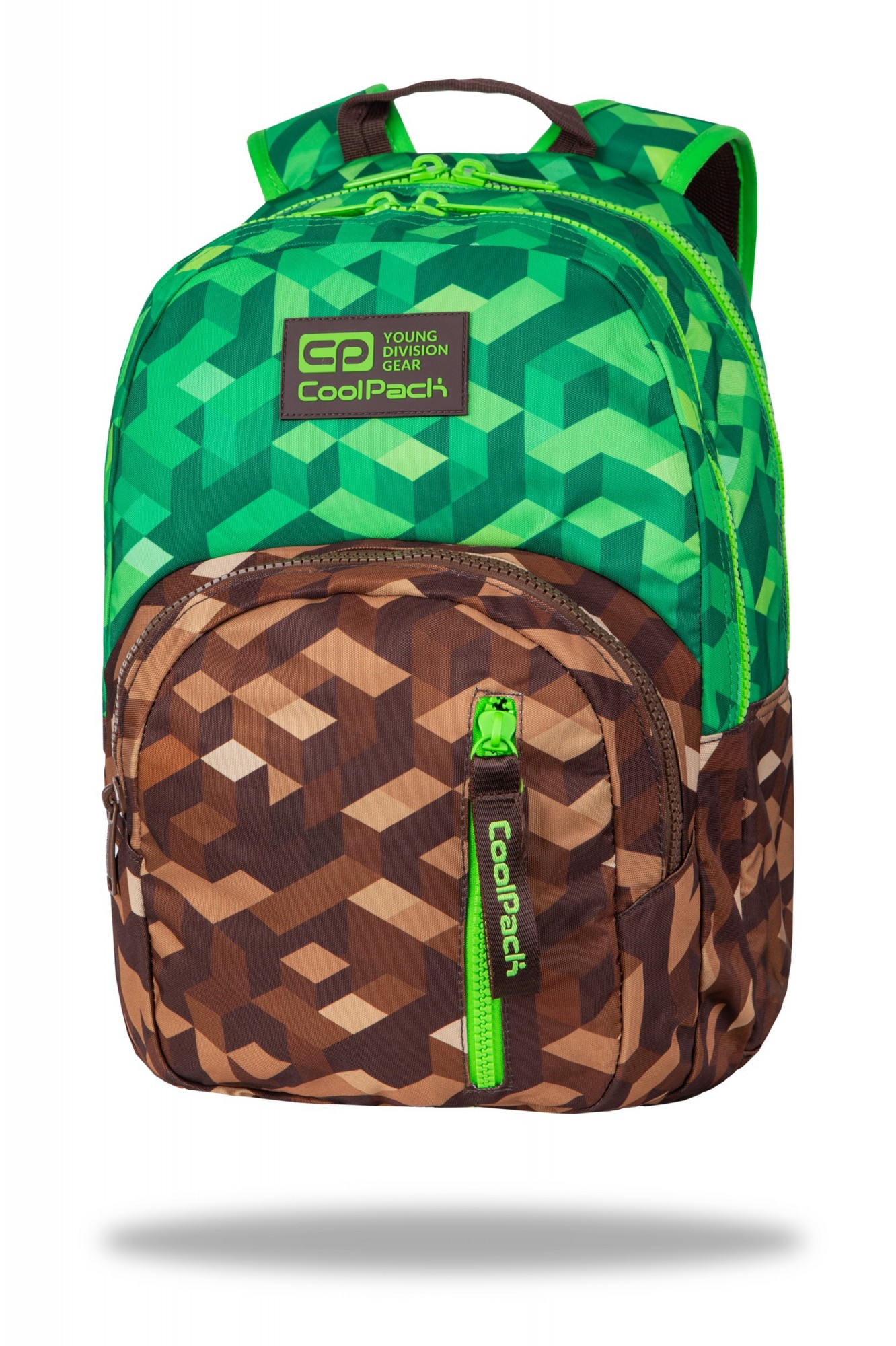 

Рюкзак CoolPack Discovery ультралегкий 27 л 44х32х13 см (C38199) (5907620157945)