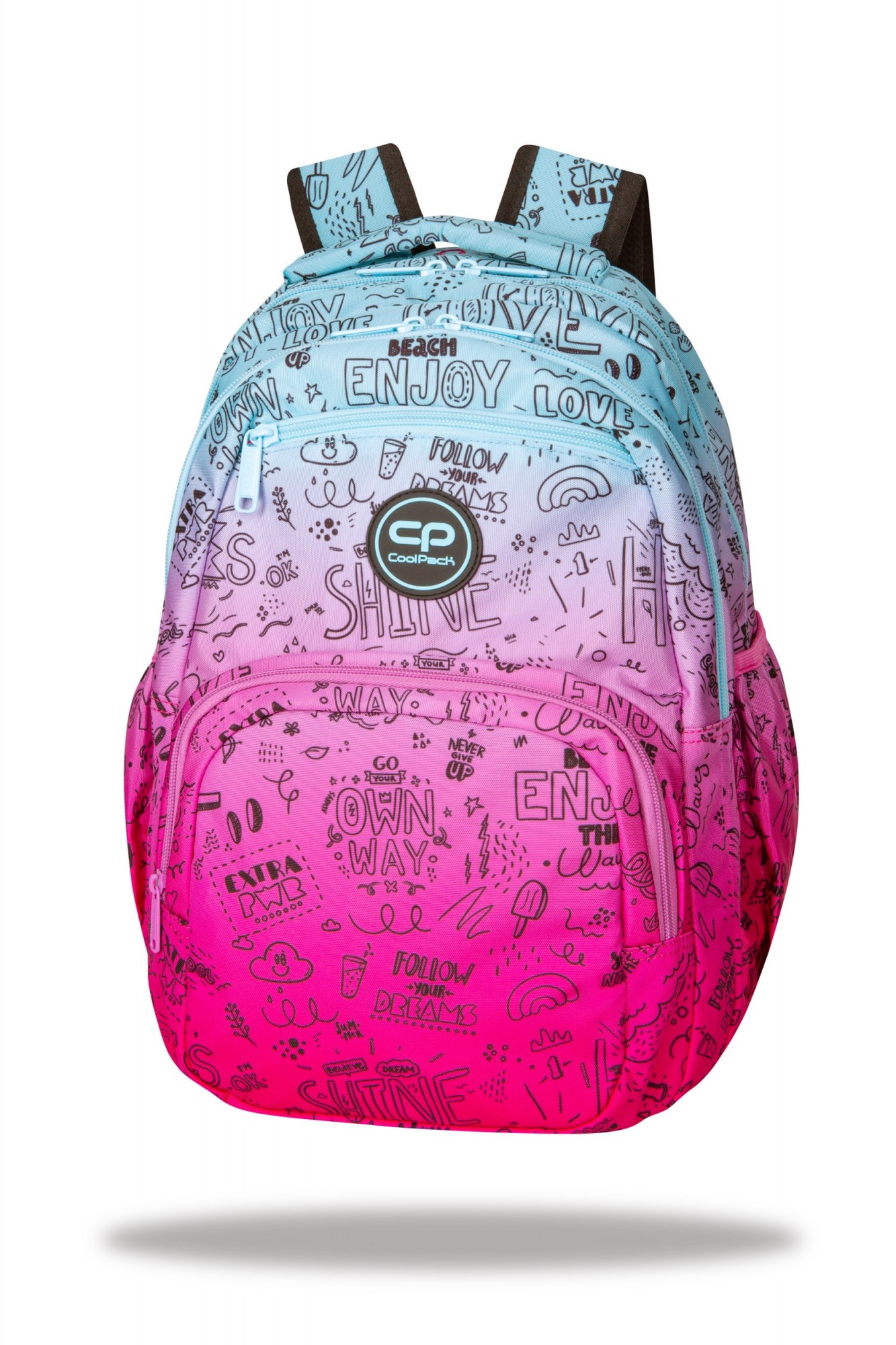 

Рюкзак Coolpack Pick 41 х 30 х 16 см 24 л (D100340)