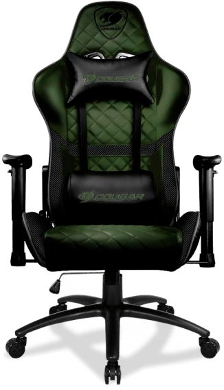 

Кресло для геймеров COUGAR Armor One X