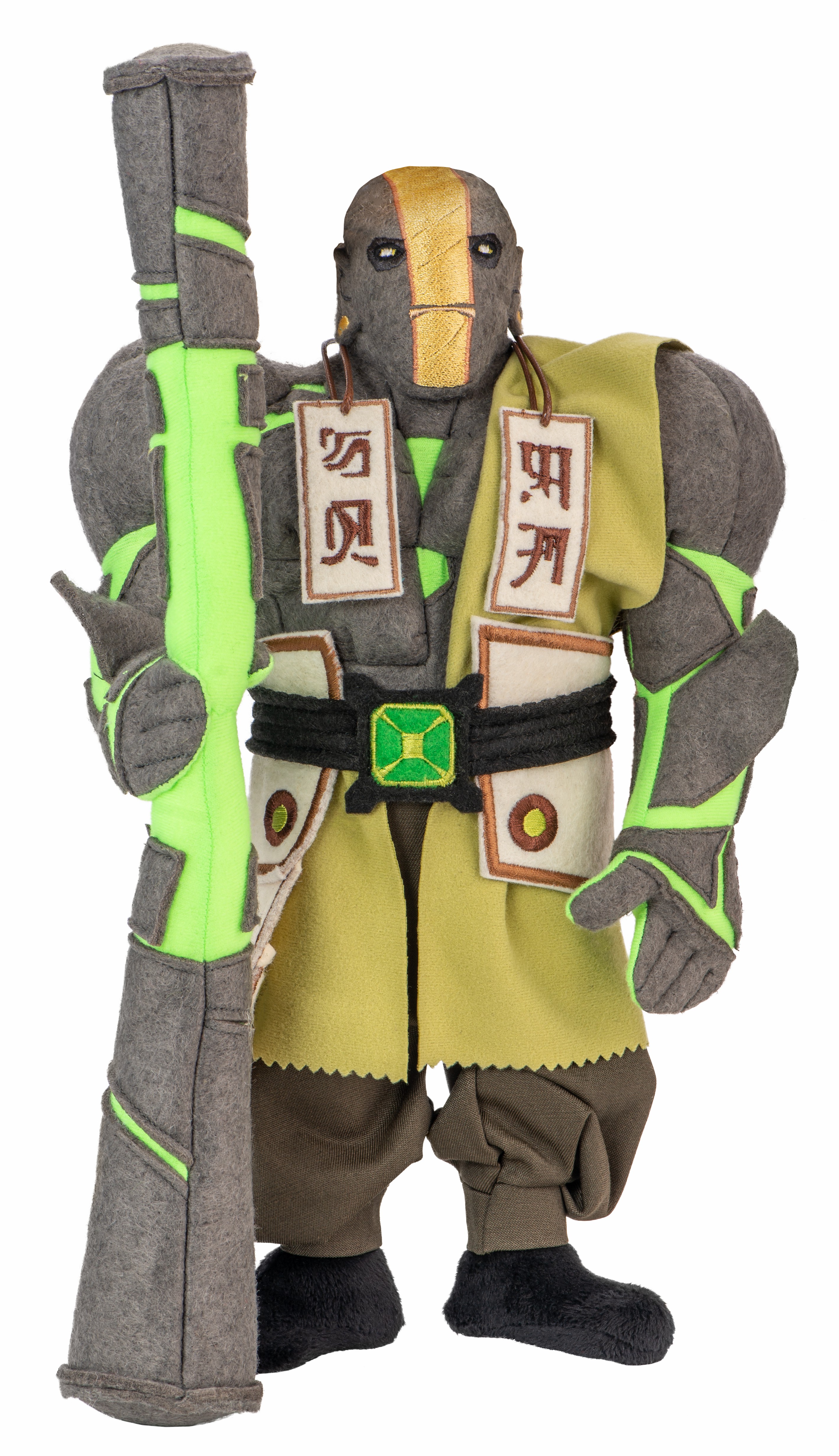 

Коллекционный плюш DOTA 2 Earth Spirit 36 см (LP010055)
