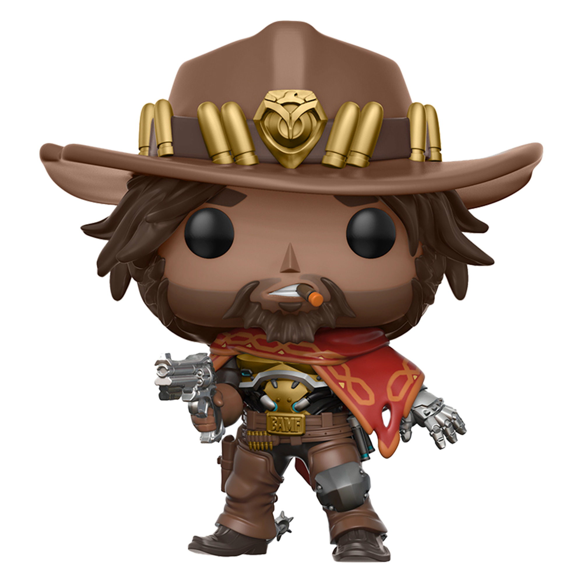 

Фігурка OVERWATCH Funko POP! Vinyl McCree (Овервотч)