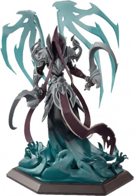 

Статуэтка DIABLO Malthael Legends Statue (Мальтаель) 23 см (B63376)