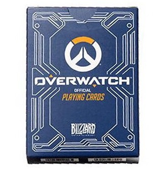 

Игровые карты OVERWATCH Playing Cards (Овервотч игровые карты) (B62935)