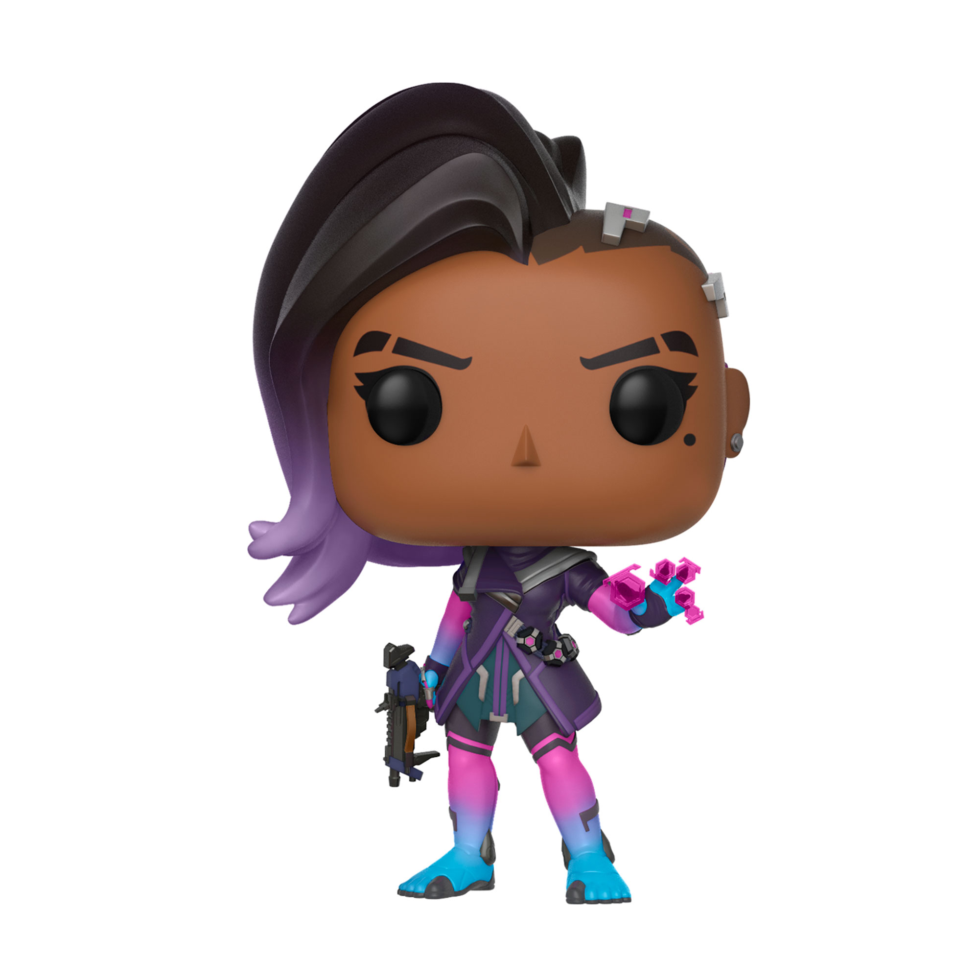 

Фігурка OVERWATCH Funko POP! Vinyl Sombra (Овервотч Сомбра)