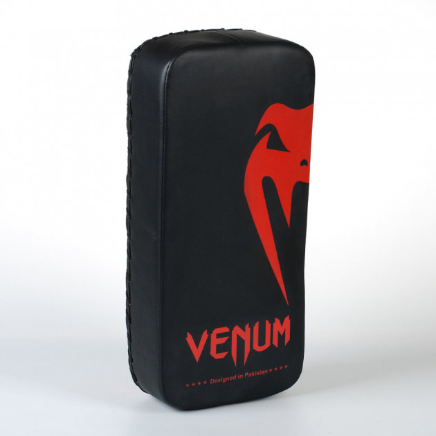 

Макивара прямая Venum Giant VL-8335-BKR р-р 40х18,5x9см черный