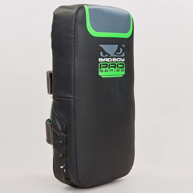 

Макивара Прямая (1шт) FLEX BAD BOY черный с зеленым VL-8290
