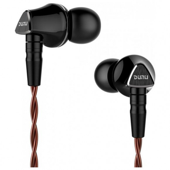 

Dunu Titan 6 Black